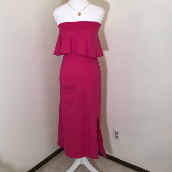 Midi Tube Dress - Picture 1 of 7